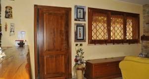 Portone classico 2 bugne